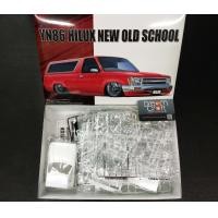 ราคา AOSHIMA 1 24 YN86 HILUX NEW OLD SCHOOL 95 TOYOTA โมเดลรถยนต์ Model DreamCraft (1814112402)