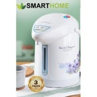 ราคา SMARTHOME Thermo Pot กาต้มน้ำร้อน กระติกน้ำร้อนไฟฟ้า 2 5 ลิตร รุ่น SJP7501 7503 ทนทาน แข็งแรง ใช้งานง่าย รบประกันกัน ความพอใจคืนเงินภายใน 7 วัน (11096767489)