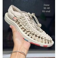 ราคา รองเท้าแตะแบบสวม รองเท้าสายสาน รองเท้าแตะkeenผู้หญิง (21496764135)