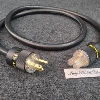 ราคา แบบไม่หุ้มตาข่าย สายไฟ Monster Cable PowerLine 400 Signature Series หัวท้าย Acrolink cryo (22374296184)