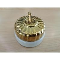 ราคา สวิตซ์ไฟ ทองเหลือง สวิตซ์ปิดเปิด สวิตซ์ปิดเปิดโบราณ สวิตซ์ปิดเปิดทองเหลือง สวิตซ์ปิดเปิดย้อนยุค สวิตซ์ไฟ12v แต่งบ้าน แต่งร้าน (14406816316)