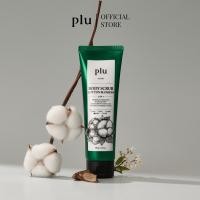 ราคา DUO SET PLU BODY SCRUB 200G PLU THERAPY BODY WASH 500G (22607687994)