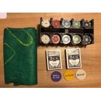 ราคา เหรียญชิป เหรียญชิบ poker chip อุปกรณ์เหรียญสำหรับเล่นเกมบอร์ดเกม 200 เหรียญเริ่มต้น พร้อมส่งจากไทย (22572720938)
