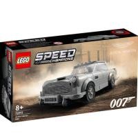 ราคา LEGO Speed Champions 007 Aston Martin DB5 76911 (18506370864)
