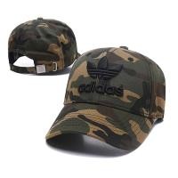 ราคา สปอตสินค้า ร้อนขายแฟชั่นหมวกเบสบอลที่มีคุณภาพสูงฤดูร้อนกีฬาหมวกกอล์ฟปักแนวโน้มยี่ห้อผู้ชายและผู้หญิงหมวกเบสบอล หมวก Adidasของแท้ (16764214746)