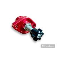 ราคา ตัวดันโซ่ราวลิ้นแต่ง cnc for CRF250 300 cbr300 (21731884436)