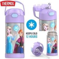 ราคา ของแท้ ลายใหม่ 2024 กระติกน้ำ Thermos Funtainer ขนาดบรรจุ 12 OZ 355ML กระติกน้ำสูญญากาศ เก็บร้อน เย็น ได้ 12 ชั่วโมง (22501568791)