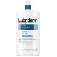 ราคา Lubriderm Daily Moisture Lotion ลูบิเดิร์ม เดลี่ มอยส์เจอร์ โลชั่น บำรุงผิว สำหรับผิวแห้งมาก 709ml (11539612945)
