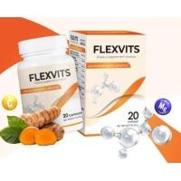ราคา ส่งฟรี FLEXVITS ผลิตภัณฑ์เสริมอาหาร กระดูก 1 กล่องมี 20 แคปซูล (22228505491)