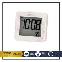 ราคา SEIKO CLOCKS นาฬิกาดิจิตอล รุ่น QHL097W ขนาด 2 5 นิ้ว (22185790436)