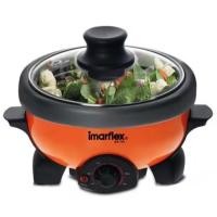 ราคา Imarflex กระทะไฟฟ้าอเนกประสงค์ ความจุ 1 1 ลิตร รุ่น EP 751 (21479454916)
