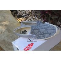 ราคา Vansสินค้าทางร้านเป็นสินค้าแท้นำเข้ามือหนึ่งพร้อมกล่องของครบจ้าเป็นสินค้าหลุดqcจ้า (21330611804)