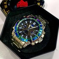 ราคา นาฬิกาผู้ชาย D Ziner นาฬิกาข้อมือผู้ชาย แท้100 นาฬิกาไทเทเนียม (21913178135)