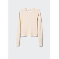 ราคา MANGO T SHIRT CLOUD เสื้อยืด REF 47065877 (21345371810)