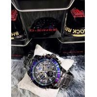 ราคา นาฬิกาผู้ชาย D Ziner นาฬิกาข้อมือผู้ชาย แท้100 นาฬิกาไทเทเนียม (21913178136)