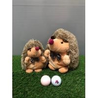 ราคา Golf Head Cover Hedgehog Driver ปลอกคลุมหัวไม้กอล์ฟ (22352758538)