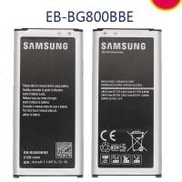 ราคา จัดส่งไว แบต เตอรี่ EB BG800BBE Sam sung GALAXY S5 Mini SM G800F G870a G870W เปลี่ยนแบตเตอรี่ 2100mAh (21719490750)