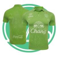 ราคา เสื้อบุรีรัมย์ GK TPL แขนสั้น 2024 2025 สีเขียว ของแท้100 (22587231667)