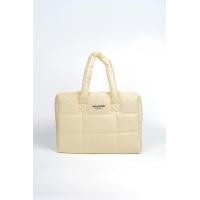 ราคา Walking Stitch Bill Medium Puffy Bag Laptop 13 inch 14 inch (21838231505)