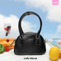 ราคา KAPPA Bonnie Bag กระเป๋าทรงหูจับ มาพร้อมกับสายสะพายข้าง (21957550080)