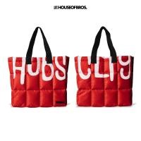 ราคา Hobs กระเป๋านุ่มนิ่ม Cloud 3 GAGA Tote lover collection Shopping bag (22075467546)