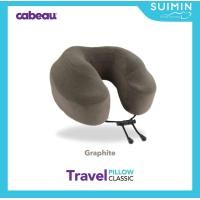 ราคา หมอนรองคอ Cabeau Travel Pillow รุ่น Classic Graphite (18657878011)