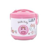 ราคา Hello kitty หม้อหุงข้าว ไฟฟ้า 1 ลิตรลายคิตตี้ รุ่น RC 112 มี 2 ลายให้เลือก (22504051497)