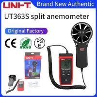 ราคา UNI T UT363S เครื่องวัดความเร็วลม วัดอุณหภูมิ วัดลม วัดลมแรง วัดแรงลม ของแท้ สินค้าพร้อมส่ง (21597902236)