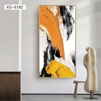 ราคา รูปภาพพิมพ์ผ้าแคนวาส สินค้าพร้อมกรอบ ภาพ ART ภาพแขวนผนัง รูปภาพตกแต่งบ้าน กรอบพีวีซี (22383371848)