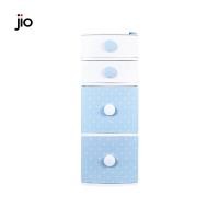 ราคา Jio ตู้ลิ้นชัก 4 ชั้น หน้ากว้าง 42 ซม มี 12 ลาย มีบริการเก็บเงินปลายทาง (7746096200)