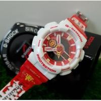 ราคา World Times นาฬิกาแฟชั่น ทีมฟุตบอล สุดเท่ เอาใจ เด็กผี แมนยู MAN U พร้อมกล่อง (10444843150)