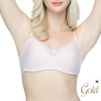 ราคา Wacoal Gold บราเพื่อสุขภาพเสริมโครงอ่อน แต่งลายลูกไม้ รุ่น WO1543 (21028852722)