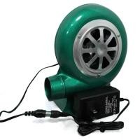 ราคา 2024 12000RPM พัดลมหอยโข่ง เทอร์โบ ปรับรอบได้ 12V DC กับอะแคปเตอร์ ที่ปรับได้ ลมแรง พัดลมระบายอากาศ พัดลมเทอร์โบ (21602212023)