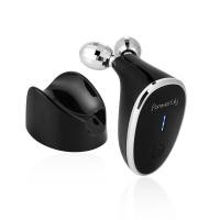 ราคา เครื่องนวดหน้า EMS ลูกกลิ้งนวดสั่นสะเทือนใบหน้าใบหน้าลูกกลิ้งนวดคาง V line ทำให้ผิวเรียวขึ้นนวดดูแลผิว (21170979062)