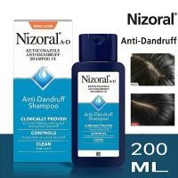ราคา Nizoral Anti Dandruff Shampoo 200ML Original USA Nizoral Shampo Anti Ketombe Mengontrol Minyak (22586466042)