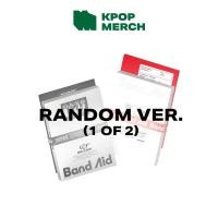 ราคา DAY6 9th Mini Album Band Aid Photobook ver (22556074497)