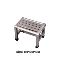 ราคา เก้าอี้สเตนเลสเก้าอี้สนาม เก้าอี้เหลี่ยม เก้าอี้ในร่มกลางแจ้ง (21709333705)