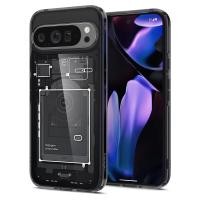 ราคา SPIGEN Case for Pixel 9 Series Ultra Hybrid Dual Layered for Heavy Duty Protection Pixel 9 Series Case Pixel 9 Series Casing (22422578063)
