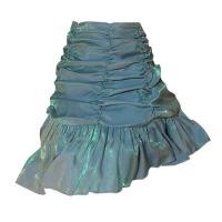 ราคา ชุดเดรสเจ้าหญิงดิสนีย์อาริเอลเมอร์เมดสไตล์หวานใจเอวสูงกระโปรงมิดี้สําหรับผู้หญิง 18 24 วันเกิด (20417026832)