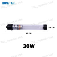 ราคา หลอดยูวีบ่อปลา UV หลอดยูวีพร้อมกระบอก ช่วยทำให้น้ำใสขึ้น ใช้สำหรับตู้ปลา บ่อปลา (22127036103)