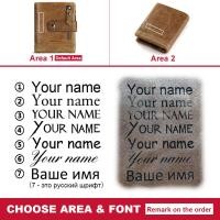 ราคา HUMERPAUL กระเป๋าสตางค์หนังแท้แฟชั่นผู้ชายกระเป๋าใส่เหรียญกระเป๋าเงินใส่บัตรขนาดเล็กกระเป๋าใส่เอกสารของบุรุษ Walet สำหรับเพื่อนกระเป๋าเงิน (11016371156)