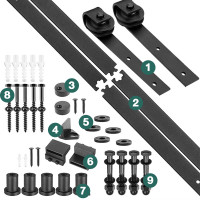 ราคา ORZA พร้อมส่ง รางประตูเลื่อน 2M รางประตูระดับ 8 8 EP กันสนิม แข็งแรง หนาทนทาน ประตูบานเลื่อน ล้อประตูเลื่อน รางเลื่อนสไลด์ รางเลื่อนสไลด์ รางประตูบานเลื่อน ประตูบานเลื่อน ประตูสำเร็จรูป (22558877013)