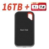 ราคา Lunmao เทราไบต์ Ssd E61ของแท้พกพา1ฮาร์ดไดรฟ์2TB หน่วยความจำภายนอก SSD Type C USB 3 1 M 2สำหรับแล็ปท็อป เดสก์ท็อป โทรศัพท์ แฟลชเมมโมรี่ดิสก์ฮาร์ดไดรฟ์ภายนอก (22209876199)