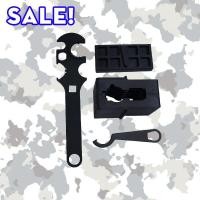 ราคา Magorui 4 ชิ้น เซ็ต M4 ar15 223 556 Upper Vise Block ประแจ Armorers ชุดเครื่องมือ (22252283469)