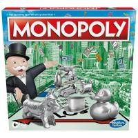 ราคา HASBRO GAMES MONOPOLY CLASSIC รุ่น C1009 (22035370783)