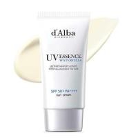 ราคา dAlba Waterfull Essence Sunscreen 50ml (21748359233)