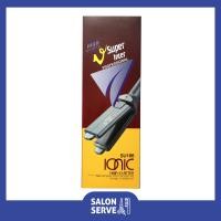 ราคา เครื่องหนีบผม SU186 Super V Inter Professional Lonic Hair Flatter ของแท้ อุปกรณ์ครบ มีรับประกัน (22396270253)