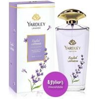 ราคา YARDLEY ENGLISH LAVENDER EAU DE TOILETTE 125ML สเปรย์น้ำหอม ยาร์ดเล่ย์ กลิ่นดอกลาเวนเดอร์ อังกฤษ (3600090403)