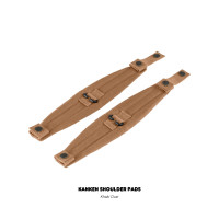 ราคา Fjallraven Kanken Shoulder Pads สายรองบ่า สำหรับ กระเป๋า เป้ Kånken Classic (21580089449)