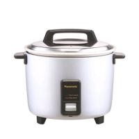 ราคา หม้อหุงข้าว Panasonic ขนาด 1 0 ลิตร สีเทา รุ่น SR Y10G วัสดุอลูมิเนียมเกรดA รับประกันแผงความร้อน4ปี Harncharoenkit (16439656001)